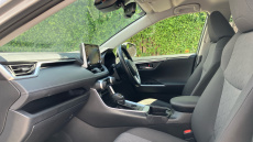 Toyota RAV4 2.5 VVT-i Hybrid Design 5dr CVT 2WD Hybrid Estate